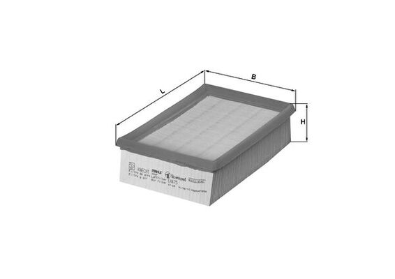 Filtre à air