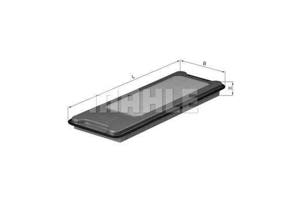 Filtre à air