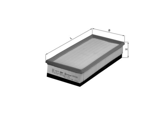 Filtre à air