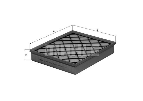 Filtre à air
