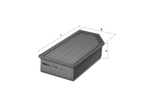 Filtre à air