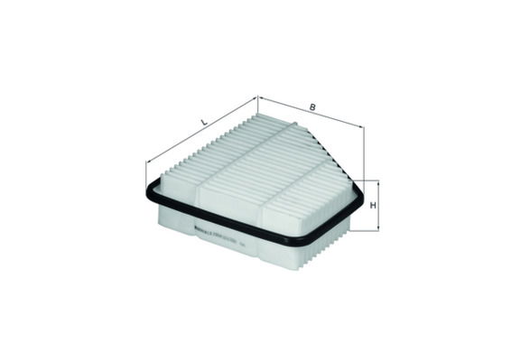 Filtre à air