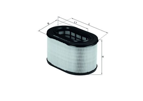 Filtre à air