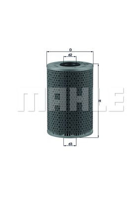 Filtre hydraulique, boîte automatique
