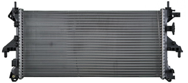 Radiateur CR 880 000P pour Peugeot Boxer Camionnette