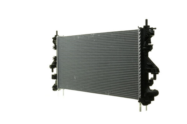 Radiateur CR 887 000P pour Peugeot Boxer Camionnette