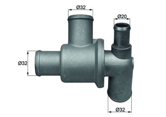 Thermostat d'eau
