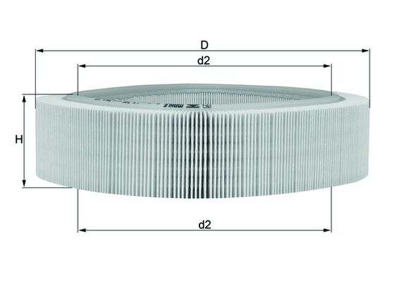 Filtre à air