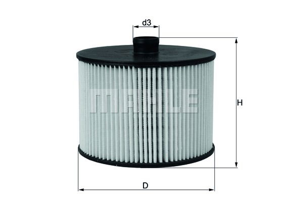 Filtre à carburant