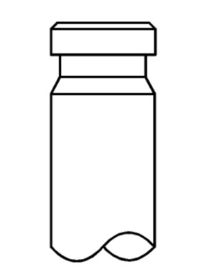 Soupape d'échappement