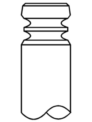 Soupape d'échappement