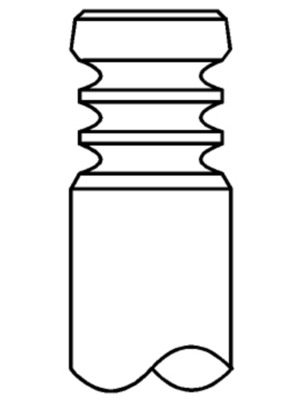 Soupape d'échappement