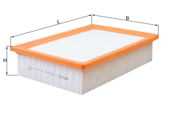 Filtre à air