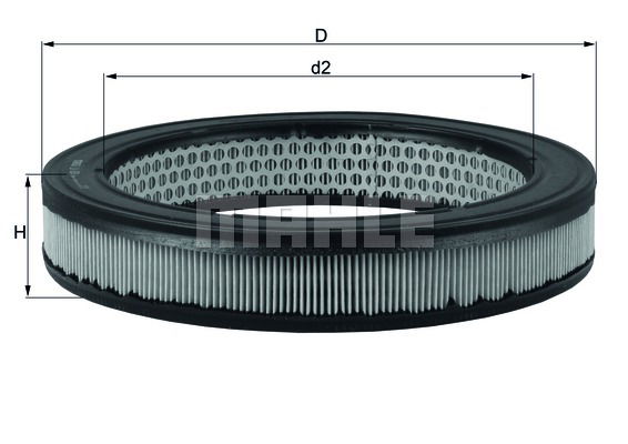 Filtre à air