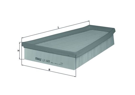 Filtre à air