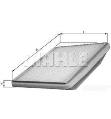 Filtre, air de l'habitacle