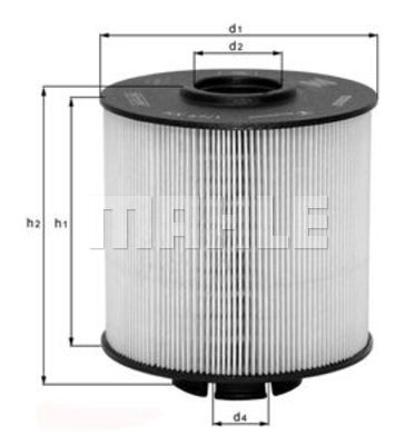 Filtre à carburant