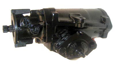 Crémaillière de direction