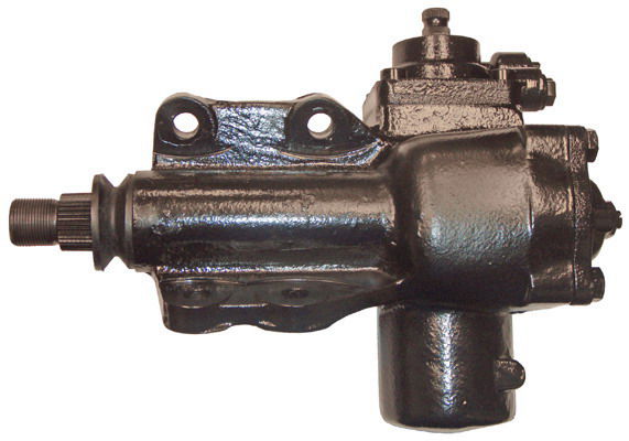 Crémaillière de direction