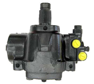 Crémaillière de direction