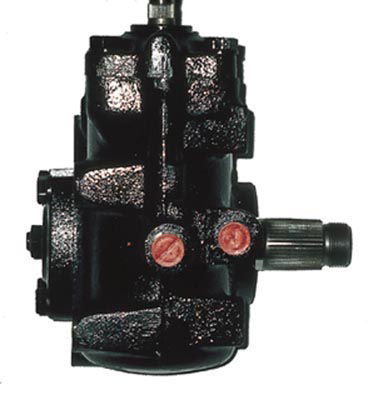 Crémaillière de direction