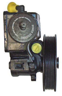 Pompe hydraulique, direction