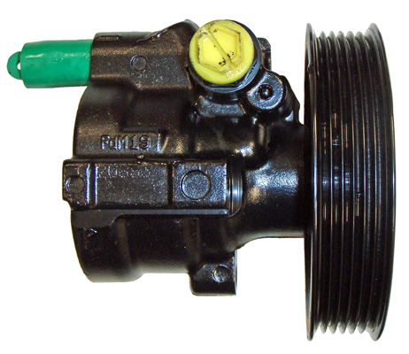 Pompe hydraulique, direction