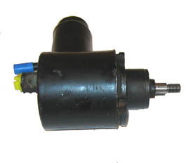 Pompe hydraulique, direction