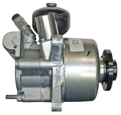 Pompe hydraulique, direction