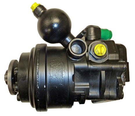 Pompe hydraulique, direction