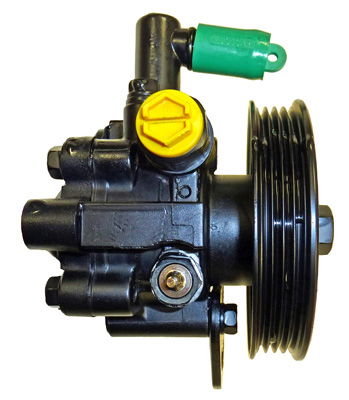 Pompe hydraulique, direction
