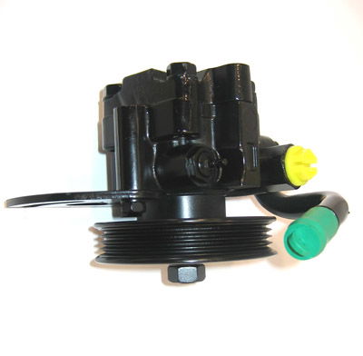 Pompe hydraulique, direction