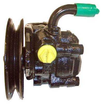 Pompe hydraulique, direction