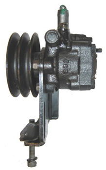 Pompe hydraulique, direction