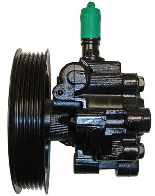 Pompe hydraulique, direction