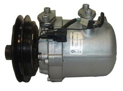 Compresseur, climatisation