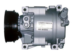 Compresseur, climatisation