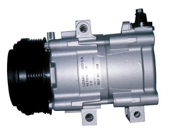 Compresseur, climatisation