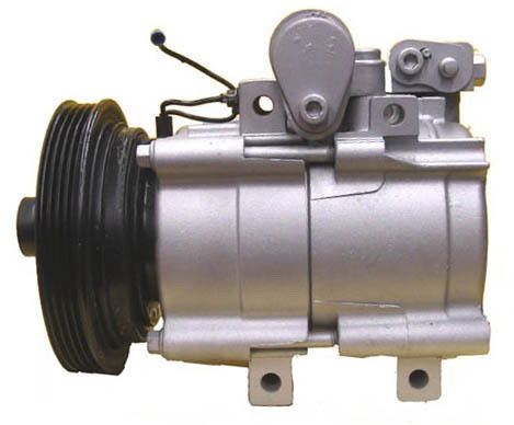 Compresseur, climatisation