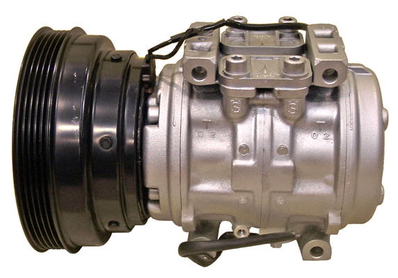 Compresseur, climatisation