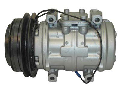 Compresseur, climatisation