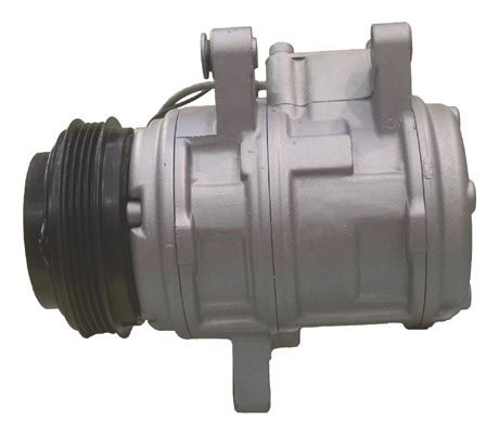 Compresseur, climatisation