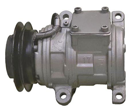 Compresseur, climatisation