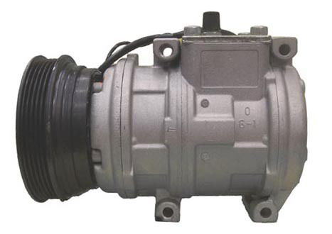 Compresseur, climatisation