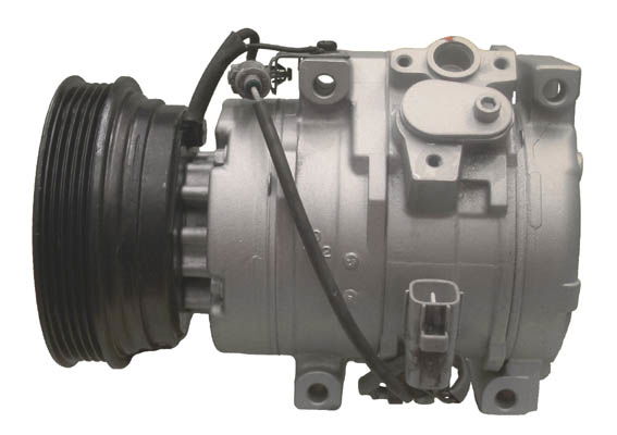 Compresseur, climatisation