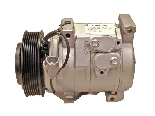 Compresseur, climatisation