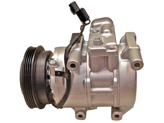 Compresseur, climatisation