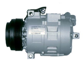 Compresseur, climatisation