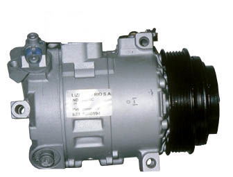 Compresseur, climatisation