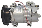Compresseur, climatisation